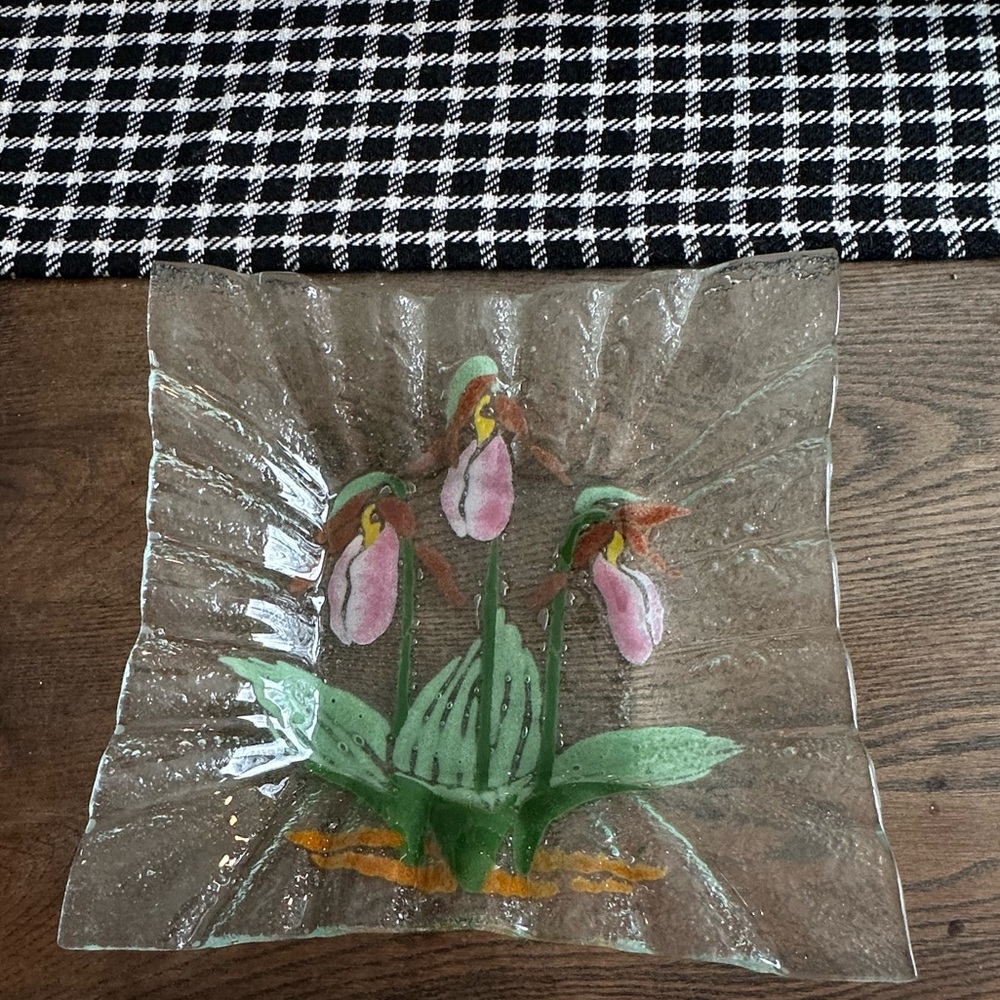 Sydenstricker Square Glass Dish